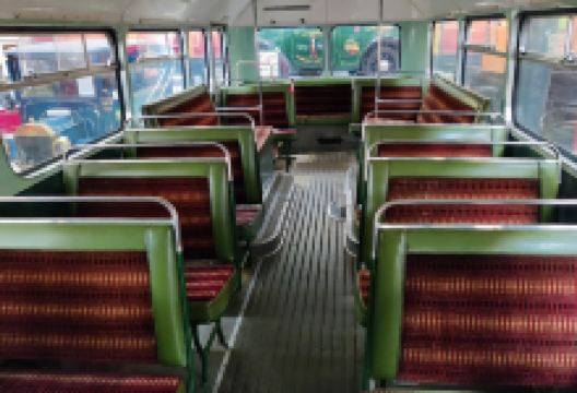 伯里交通博物馆景点图片