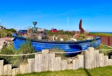 Lossiemouth East Beach景点图片