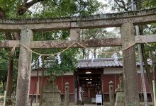 薪神社景点图片