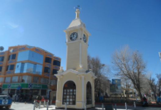 Plaza Arce景点图片