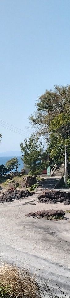 荒平天神(菅原神社)-鹿屋市