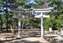 津田八幡宫景点图片