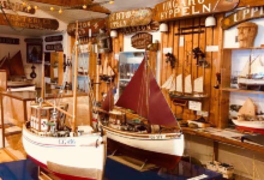 The Fishing Museum景点图片