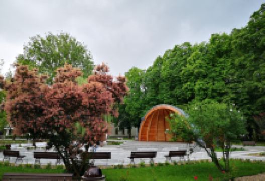 Park Zdrojowy景点图片