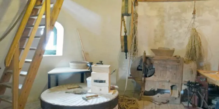 Molen Oog in 't Zeil 1869