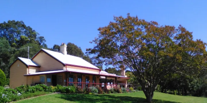 Alison Homestead Museum