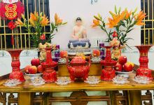 Chùa Phổ Hiền景点图片