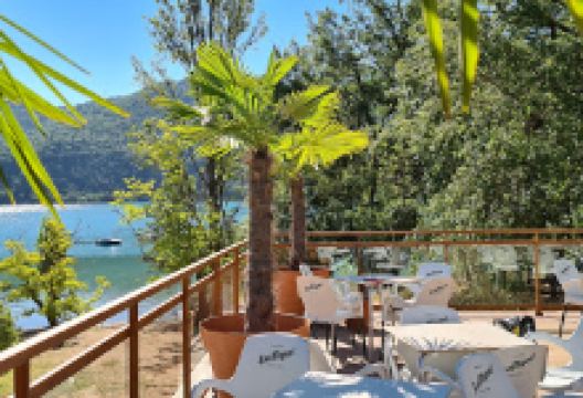 Camping Gaset景点图片