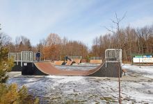 The Wave (Selwyn Skateboard Park)景点图片