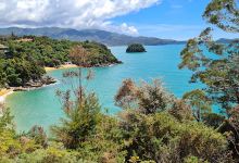Kaiteriteri Beach景点图片