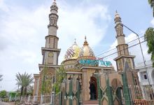 Mambaut Taqwa Mosque景点图片