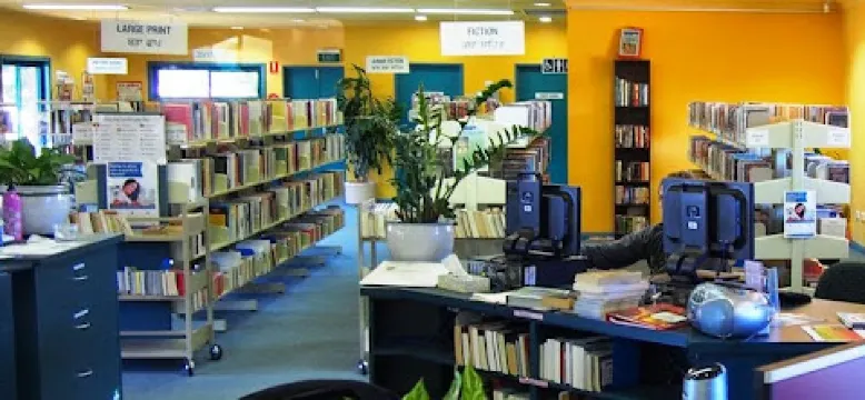 Woolgoolga Library