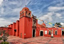 Templo de San Jose Isabel Flores景点图片