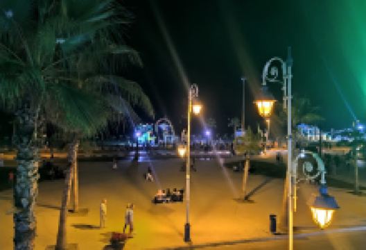 Martil Beach景点图片