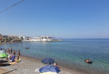 Spiaggia libera Trabia景点图片