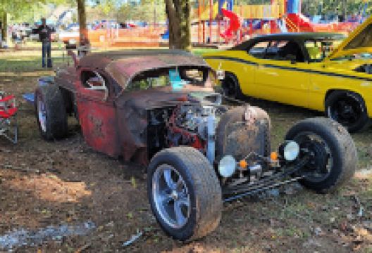 John Barnes Park景点图片