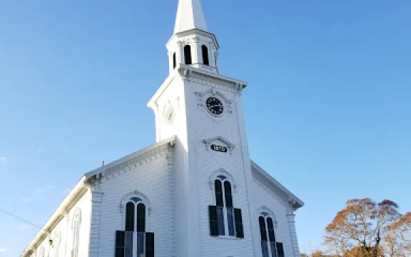 First Congregational Church
