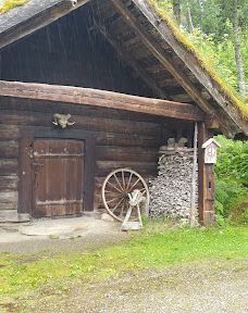 Stalheim Panoramic Terrace-沃斯