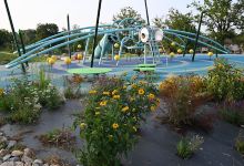 Aire de jeux par Playgones景点图片