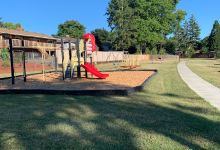Cross Creek Playground #2景点图片