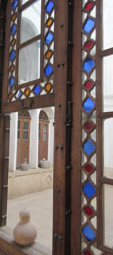 Kaj House & Manuchehr Sheybani Art Museum-卡尚