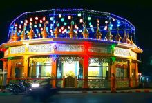 Thin Baw Oo Pagoda景点图片