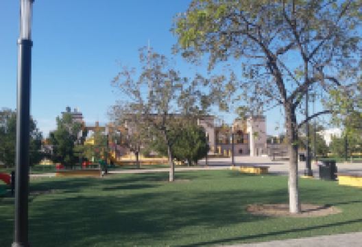Plaza Miguel de Ramos Arizpe景点图片