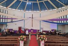 St Andrew's Cathedral Mbale Diocese景点图片