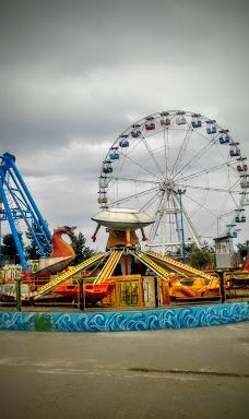 Ramsar Amusement Park-拉姆萨尔