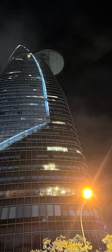 西贡摩天观景台-胡志明市