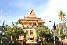 Tang Krasang Pagoda景点图片