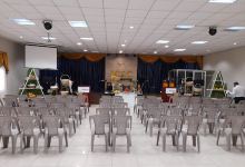 Iglesia de Cristo Evangelio Completo, San Pedro Sula , Honduras景点图片