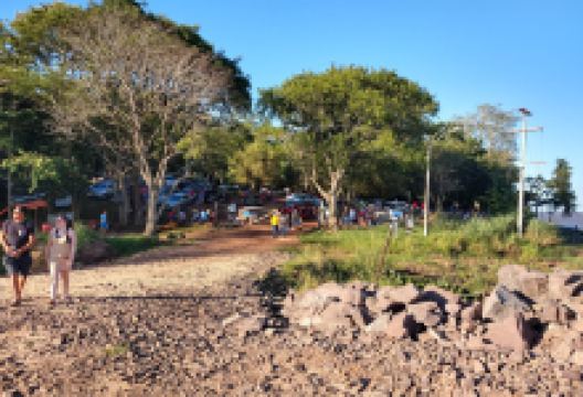 The jump playita Guaira景点图片