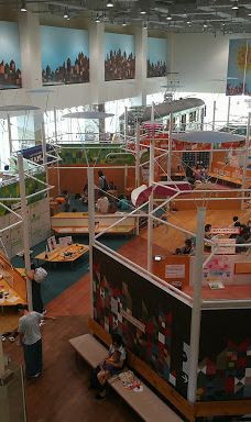 Children Miraikan-丰桥市