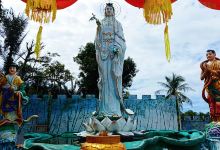 Vihara Kwan Im (觀音娘)景点图片