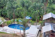 Hollis pool facility景点图片