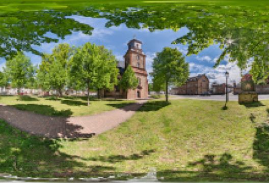 Evangelical Church Langenselbold景点图片