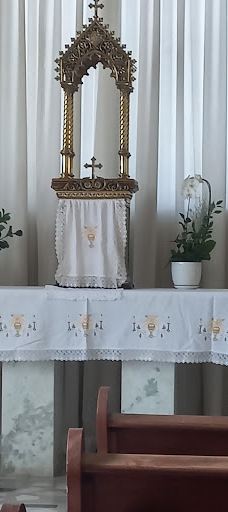 Catedral do Divino Espírito Santo-迪维诺波利斯