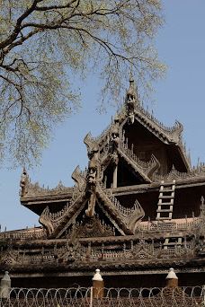 Maha Atulawaiyan (Atumashi) Kyaungdawgyi-曼德勒