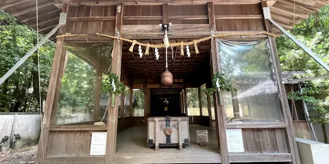樹木神社