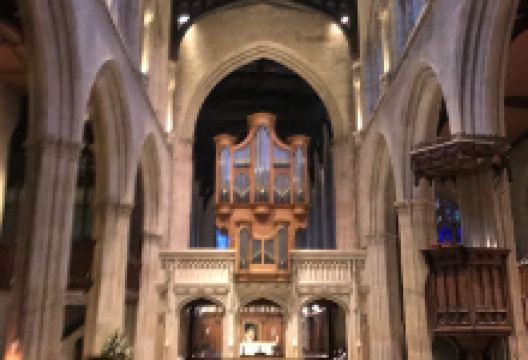 St Mary's Church景点图片