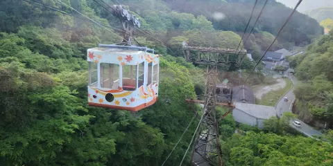 吉野山空中纜車