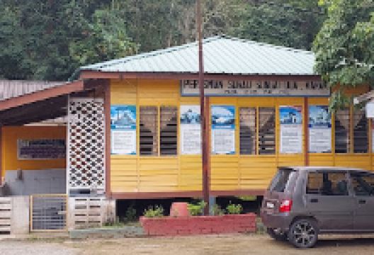 Surau Al-Hidayah, SK Sungai Dua景点图片