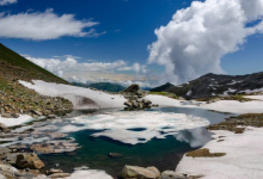 Conca Cialancia Natural Park景点图片