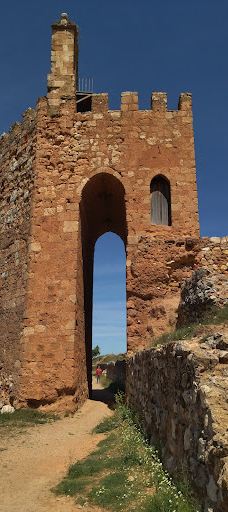 Ayllón Plaza Mayor-塞哥维亚省