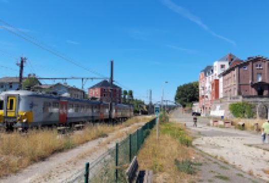 Alter Bahnhof景点图片