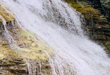 Cascata da schinellas景点图片