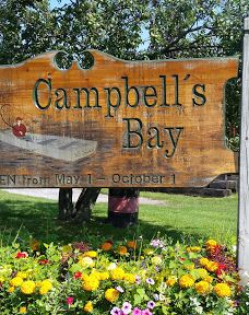 Campbell’s Bay Campground-斯旺顿