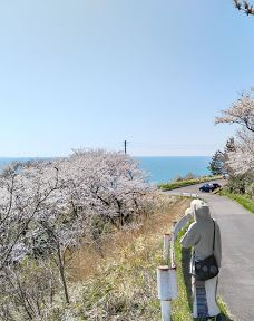 Hamadate Park-由利本庄市