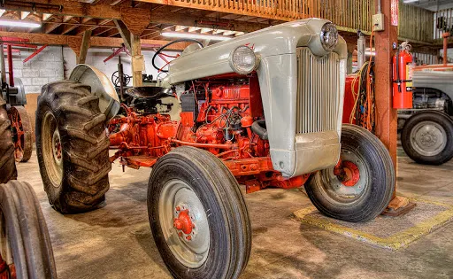 BC Farm Museum